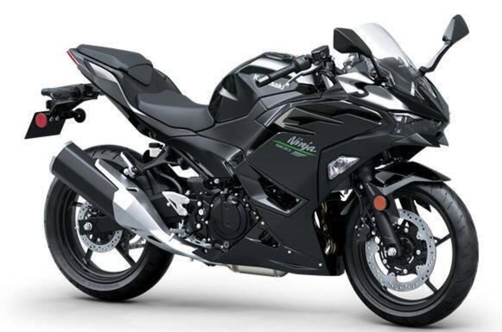 Kawasaki Ninja 500 (2024 - 26)