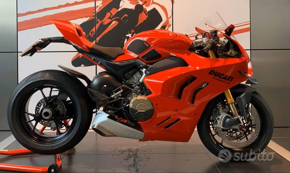 Ducati Panigale V4 S (2022 - 24)
