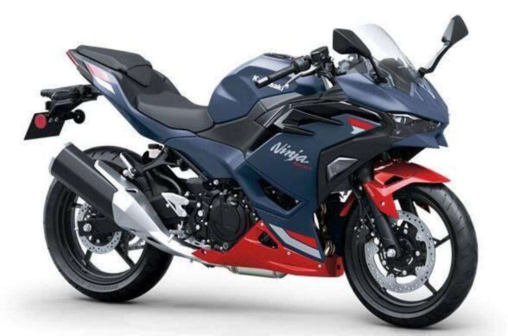 Kawasaki Ninja 500 SE (2024 - 26) (2)