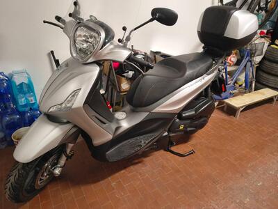 Piaggio Beverly 300 i.e. ABS-ASR (2016 - 20) usata