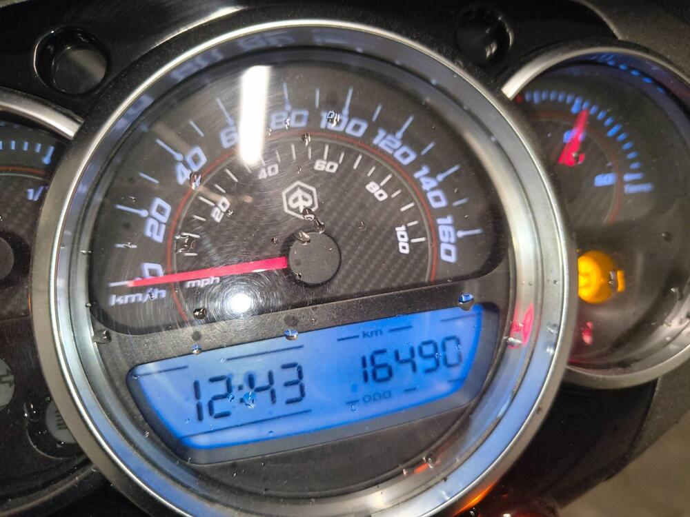 Piaggio Beverly 300 i.e. ABS-ASR (2016 - 20) (5)