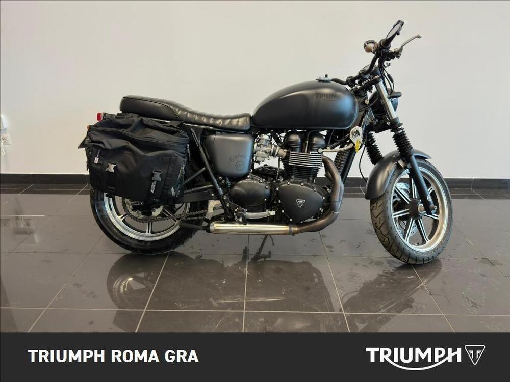Triumph Bonneville SE (2009 - 13)