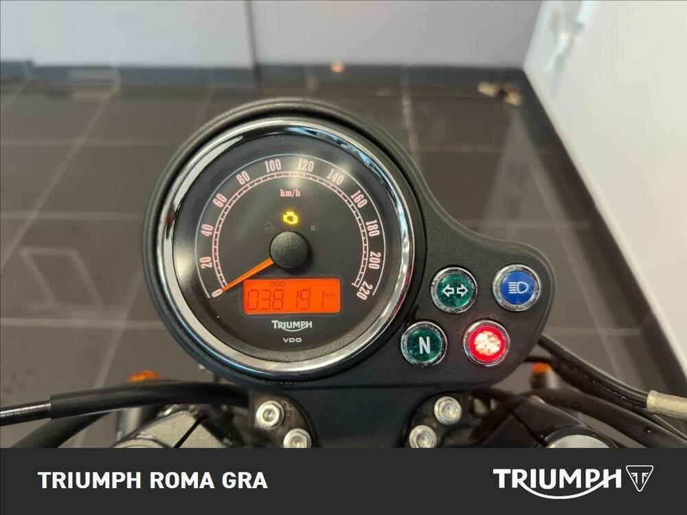 Triumph Bonneville SE (2009 - 13) (4)