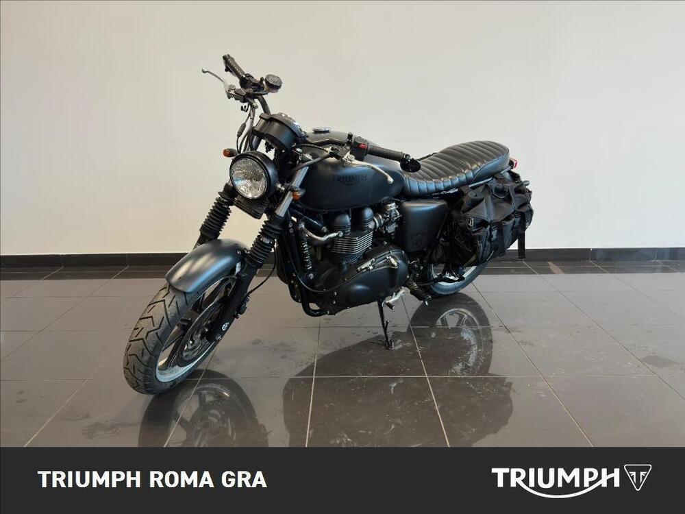 Triumph Bonneville SE (2009 - 13) (2)