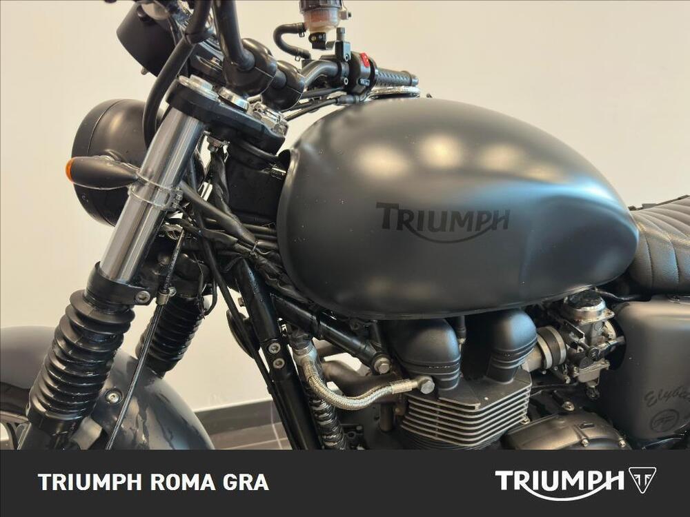 Triumph Bonneville SE (2009 - 13) (11)