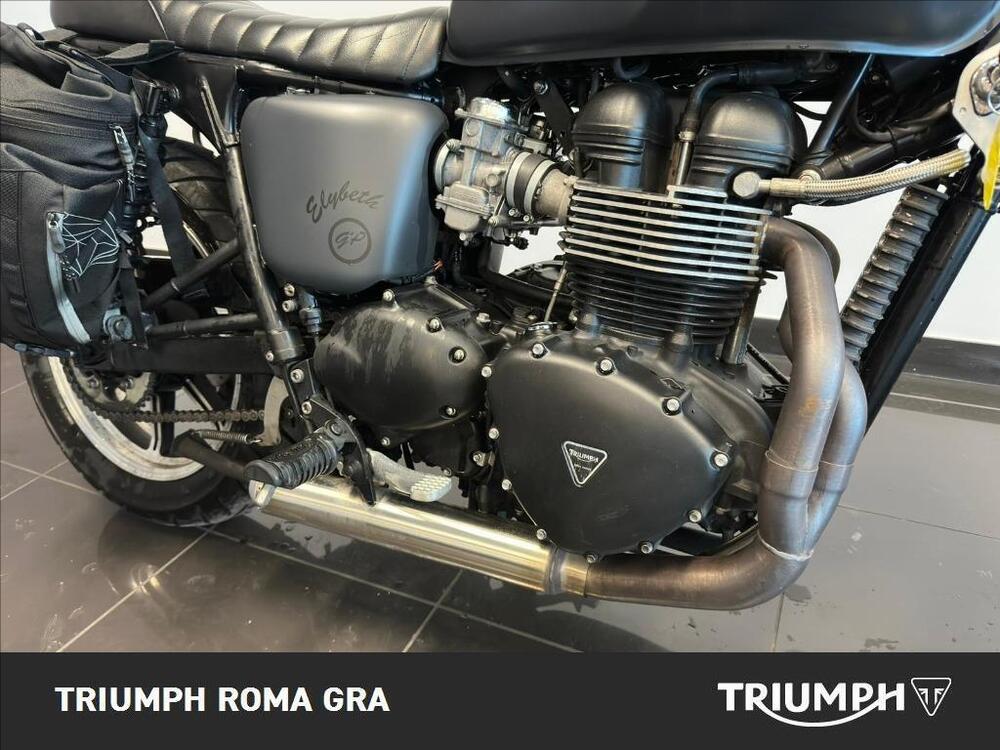 Triumph Bonneville SE (2009 - 13) (8)
