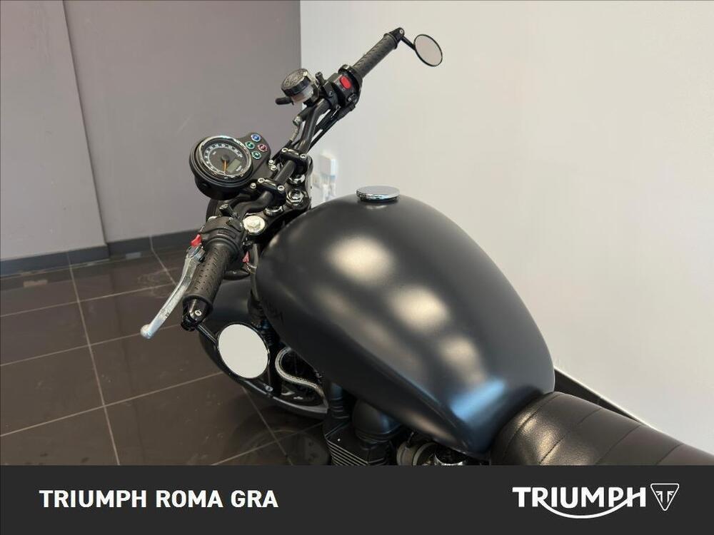 Triumph Bonneville SE (2009 - 13) (14)