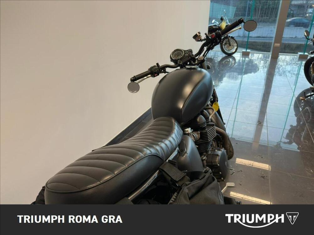 Triumph Bonneville SE (2009 - 13) (5)