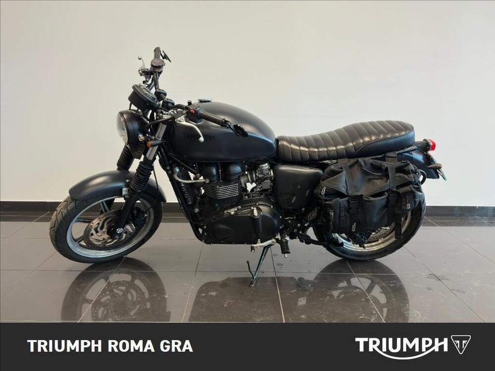Triumph Bonneville SE (2009 - 13) (3)