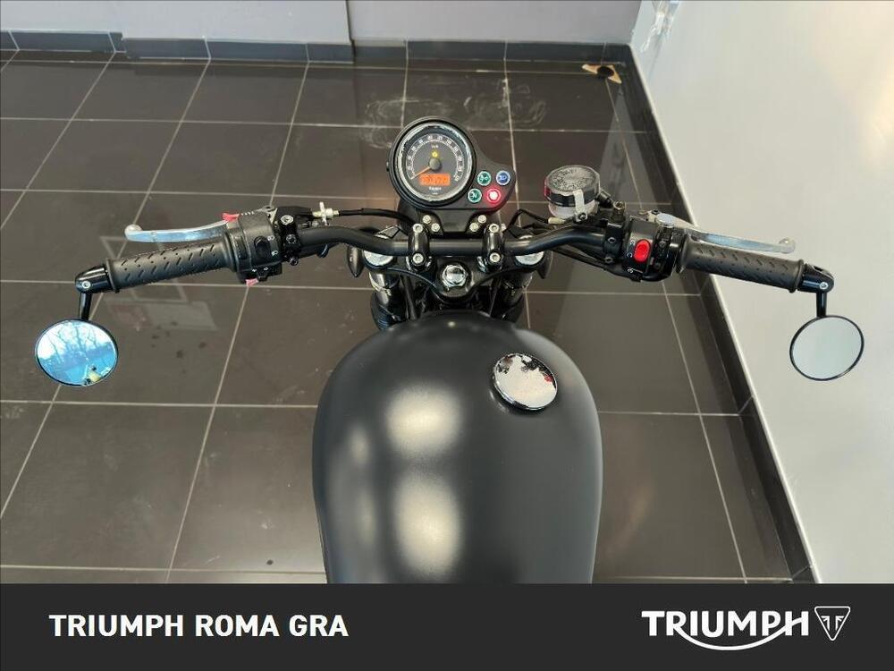 Triumph Bonneville SE (2009 - 13) (15)