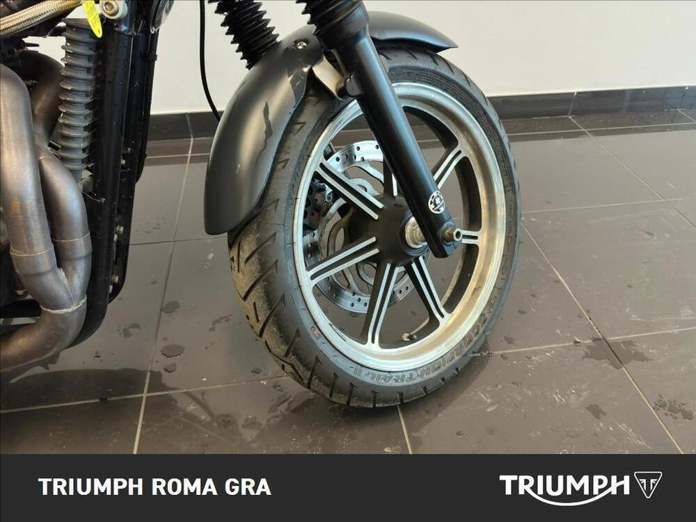 Triumph Bonneville SE (2009 - 13) (6)