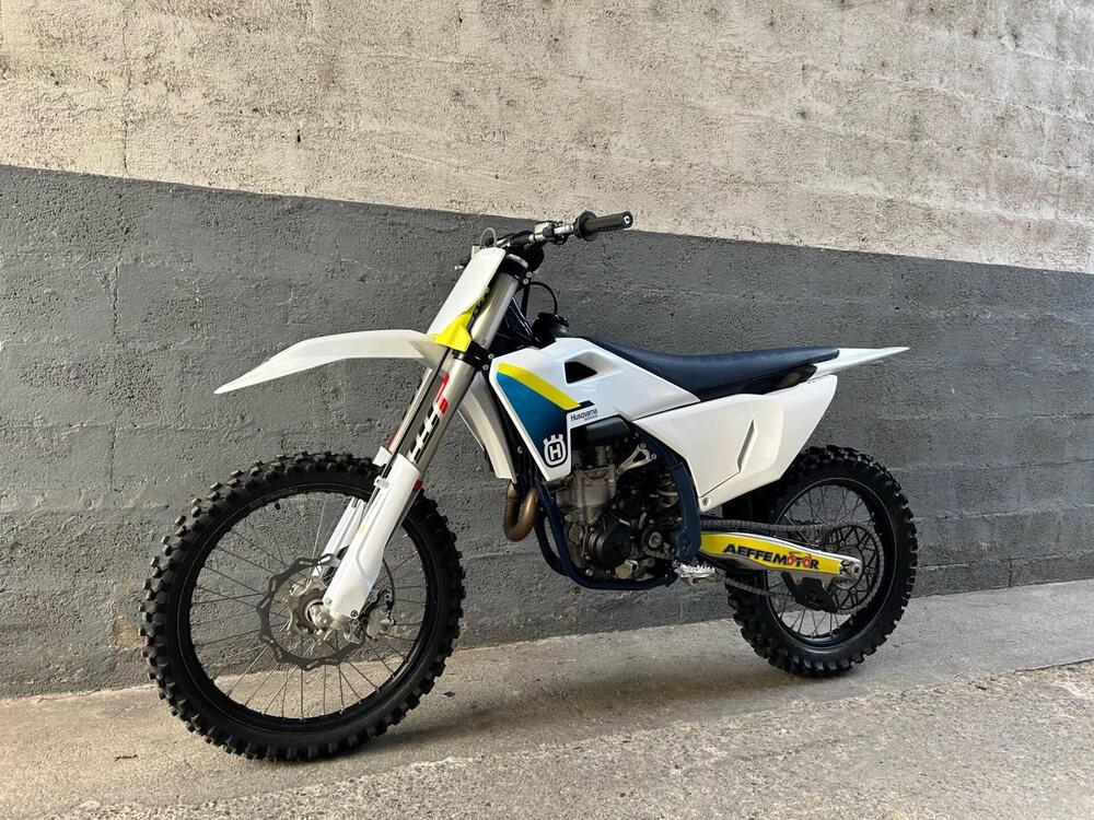 Husqvarna FC 350 (2025)