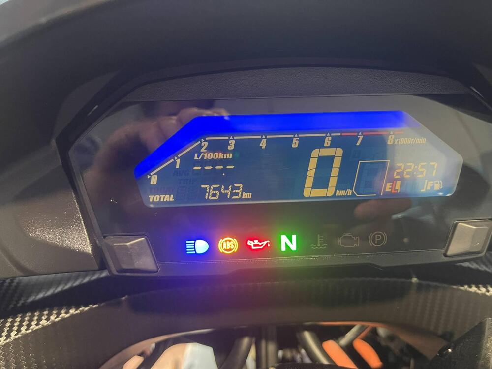 Honda Integra 750 DCT (2018 - 20) (2)