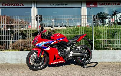 Honda CBR 650 R E-Clutch (2024 - 26) nuova