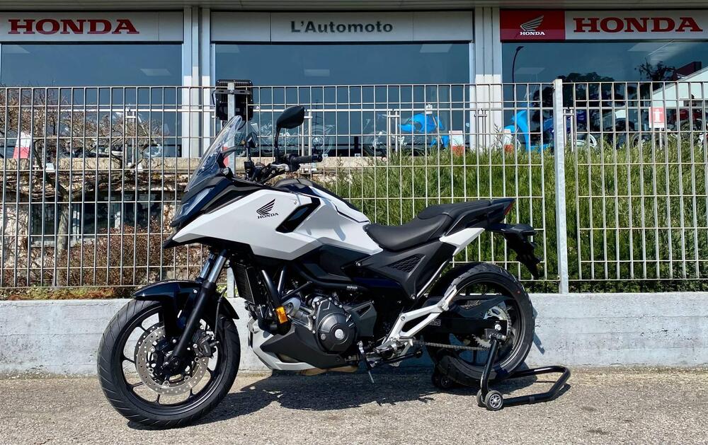 Honda NC 750 X DCT (2025 - 26)