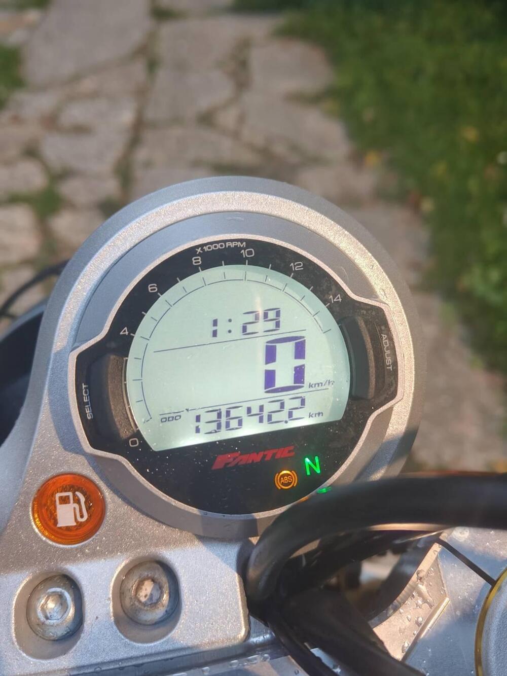 Fantic Motor Caballero 500 Scrambler (2021 - 23) (4)