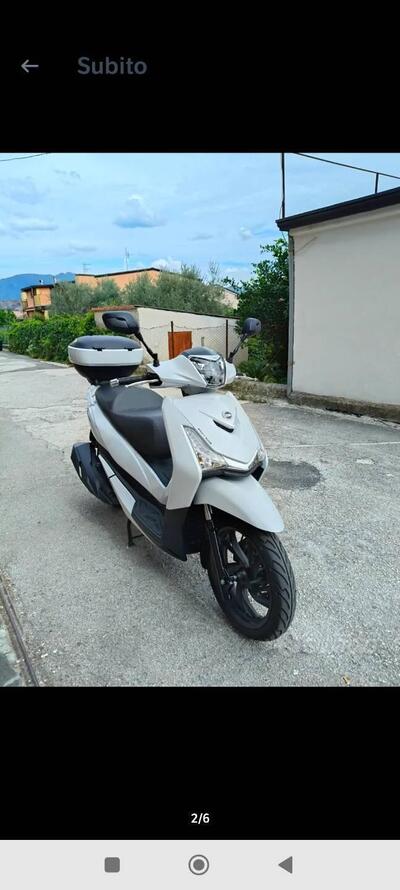 Sym HD 300 (2021 - 25) usata