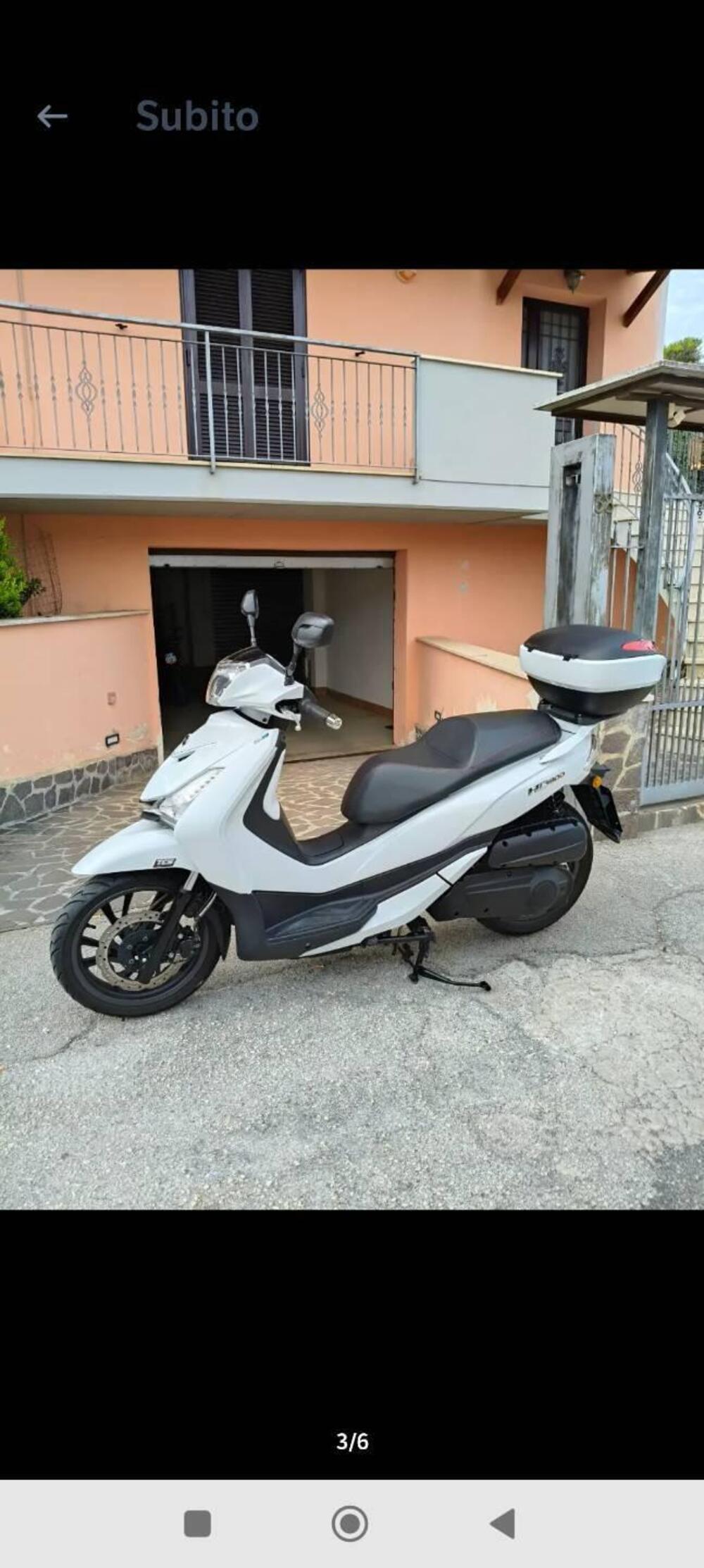 Sym HD 300 (2021 - 25) (3)