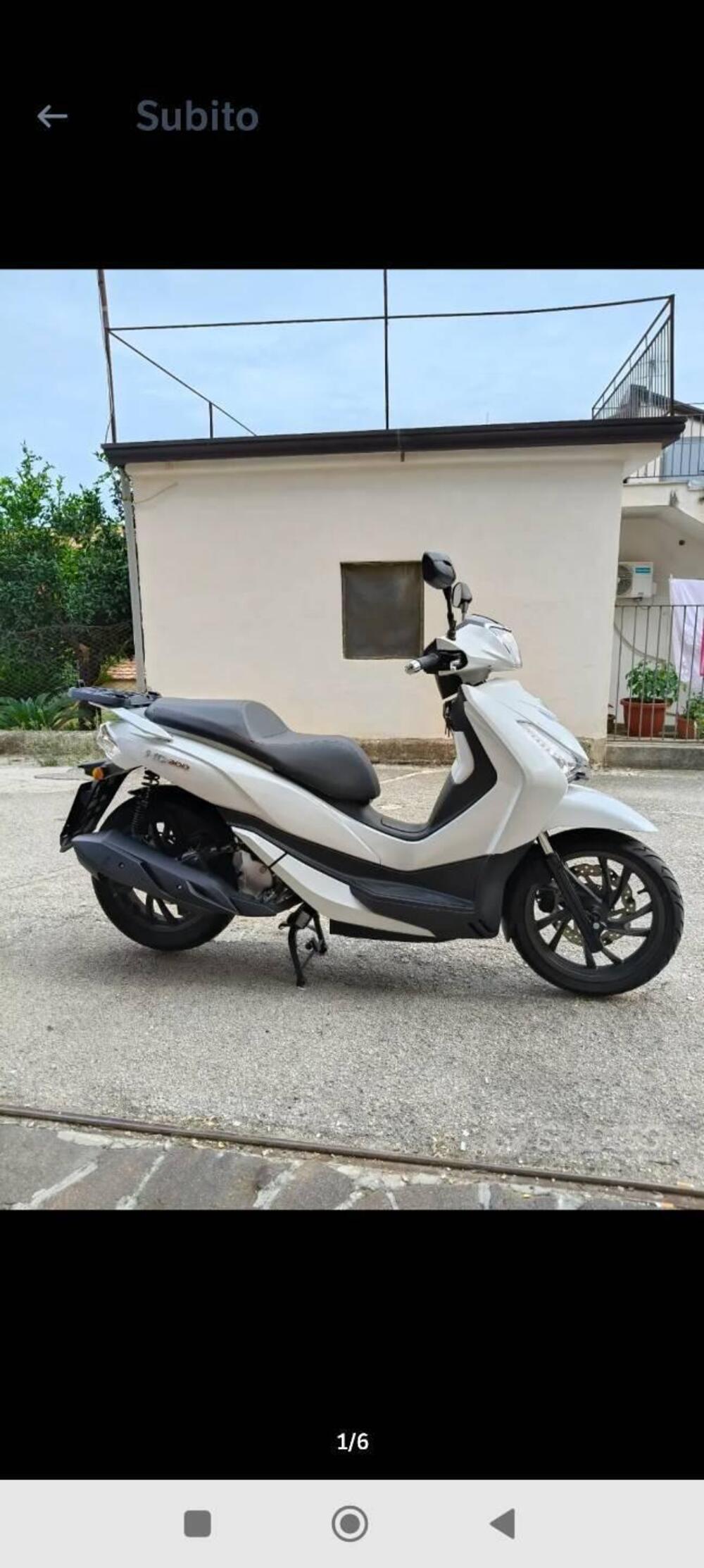 Sym HD 300 (2021 - 25) (5)