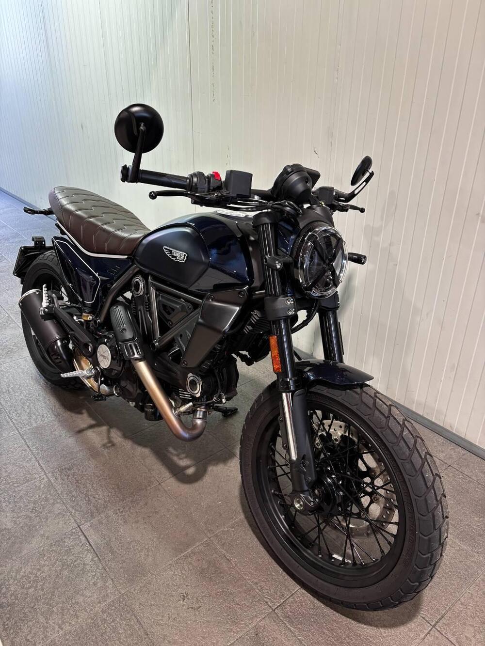 Ducati Scrambler 800 Nightshift (2025 - 26) (6)