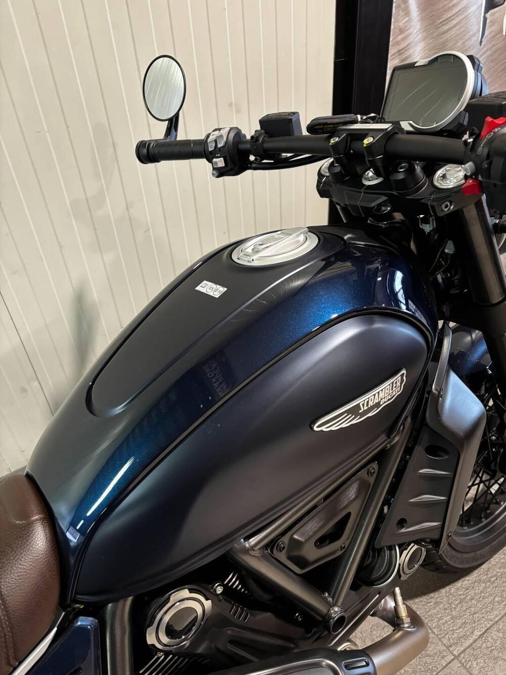 Ducati Scrambler 800 Nightshift (2025 - 26) (7)