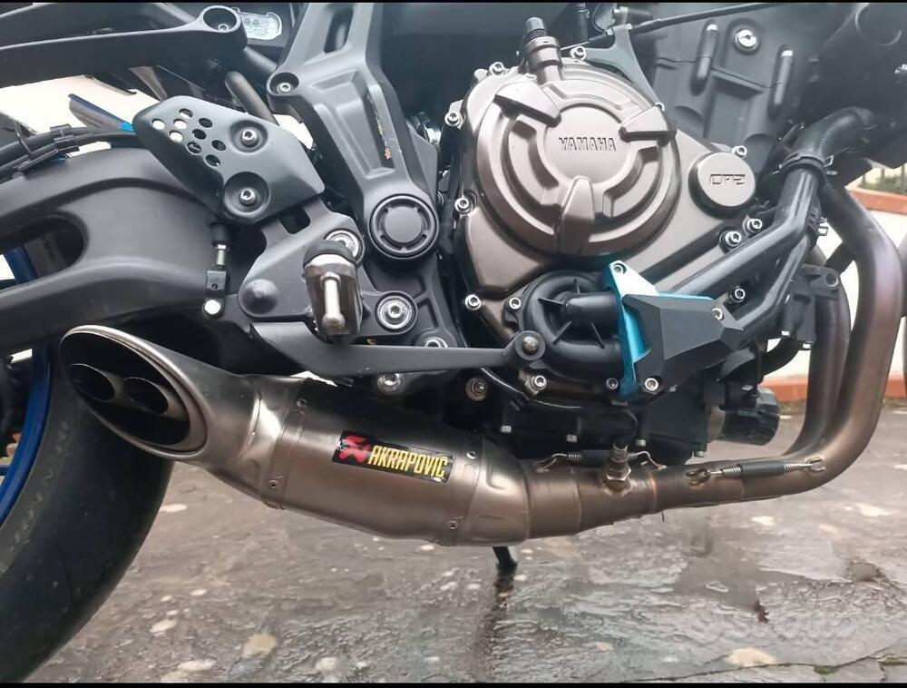 Yamaha MT-07 (2018 - 20) (3)