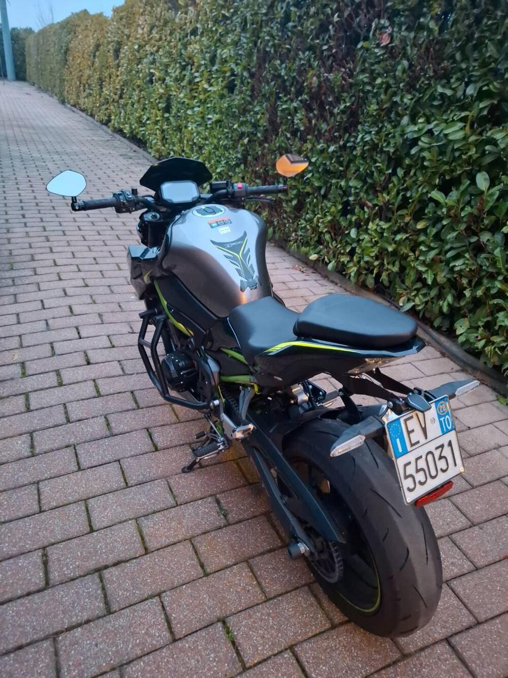 Kawasaki Z 900 (2020) (2)