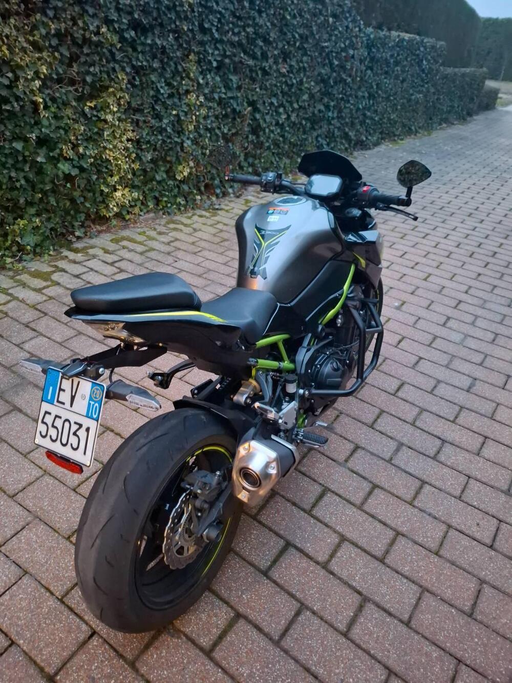 Kawasaki Z 900 (2020) (3)