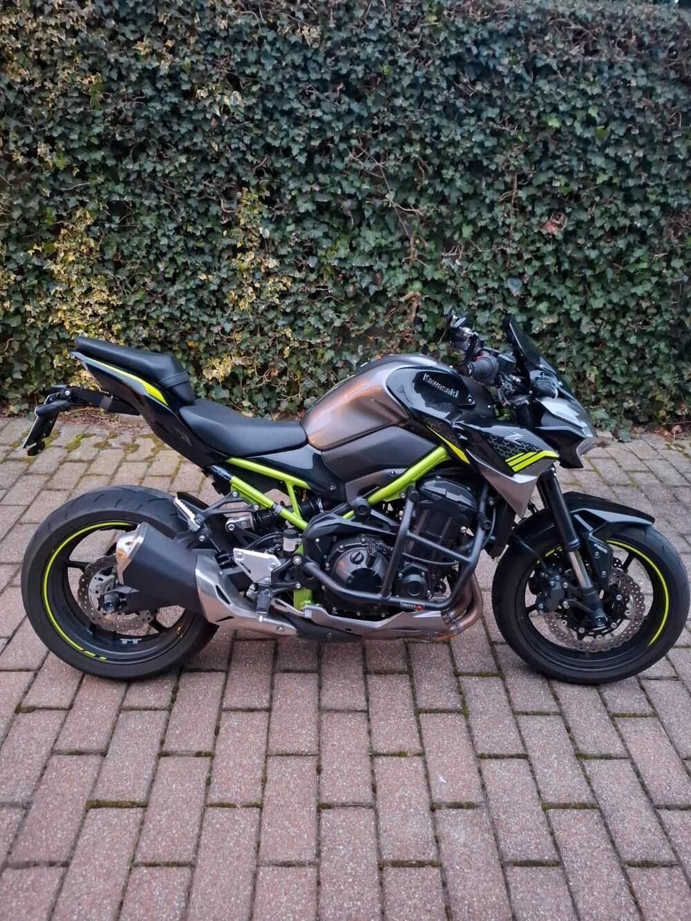 Kawasaki Z 900 (2020) (4)