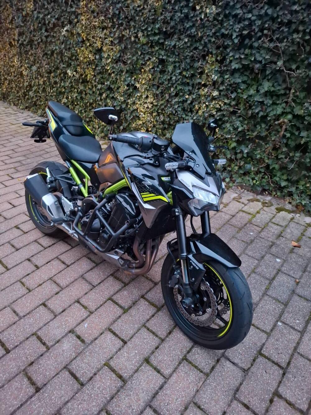 Kawasaki Z 900 (2020) (5)