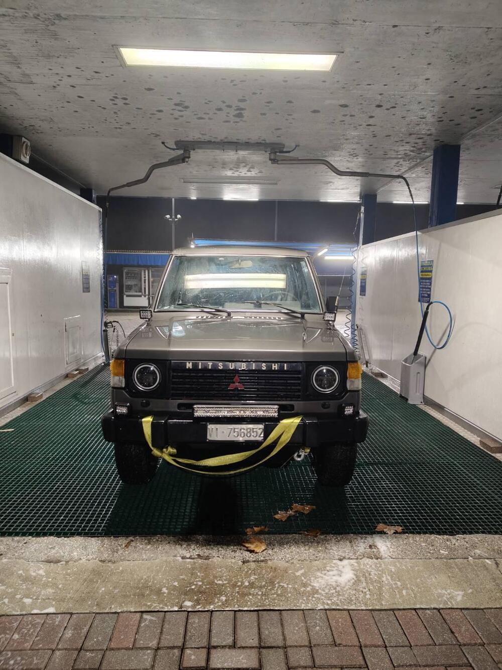 Mitsubishi Pajero usata a Verona