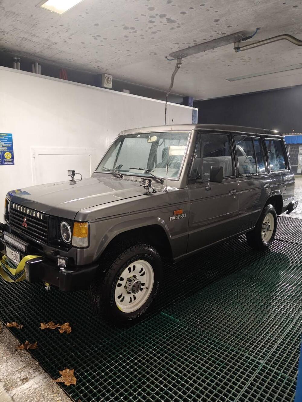 Mitsubishi Pajero usata a Verona (2)