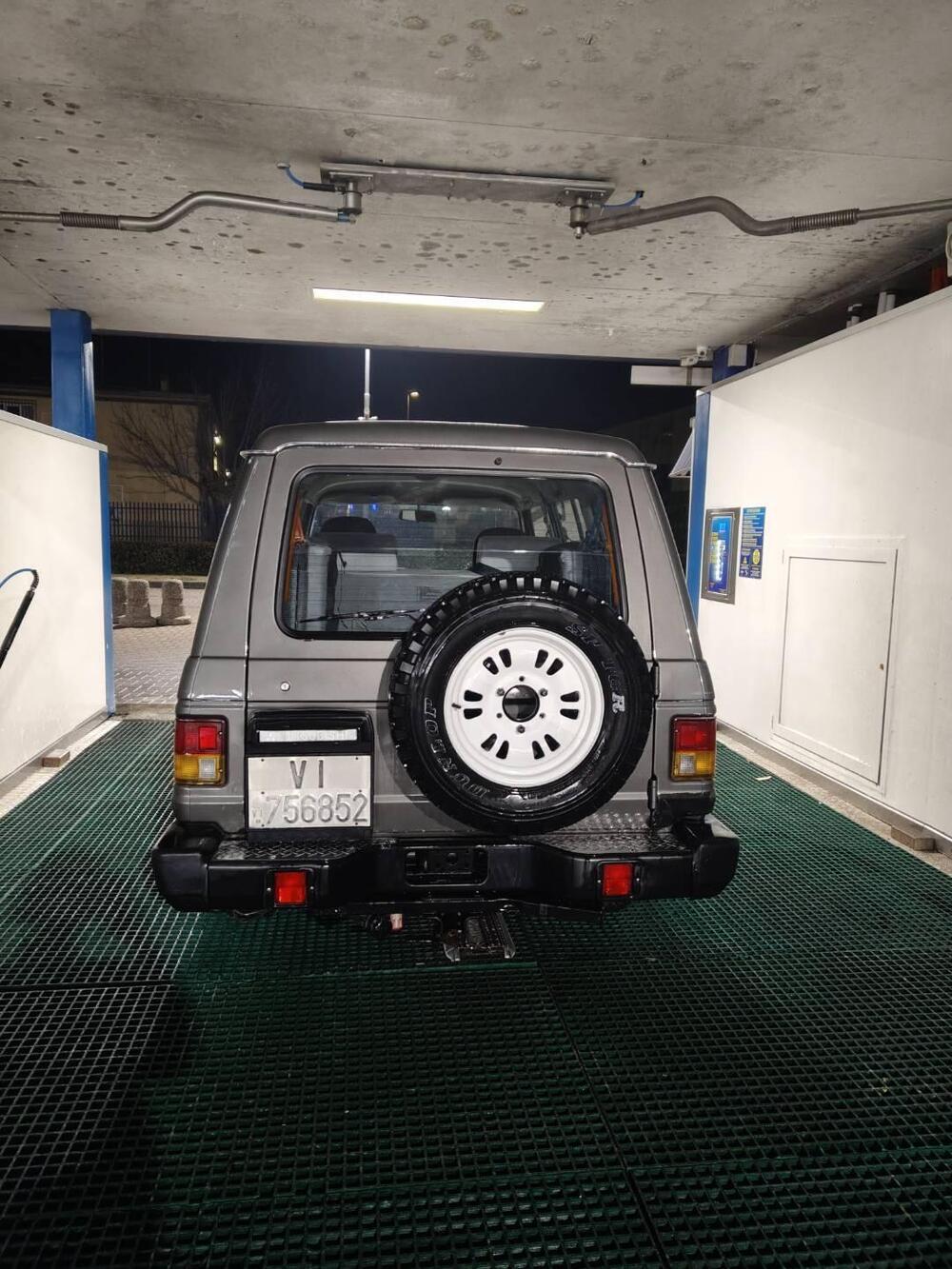 Mitsubishi Pajero usata a Verona (3)