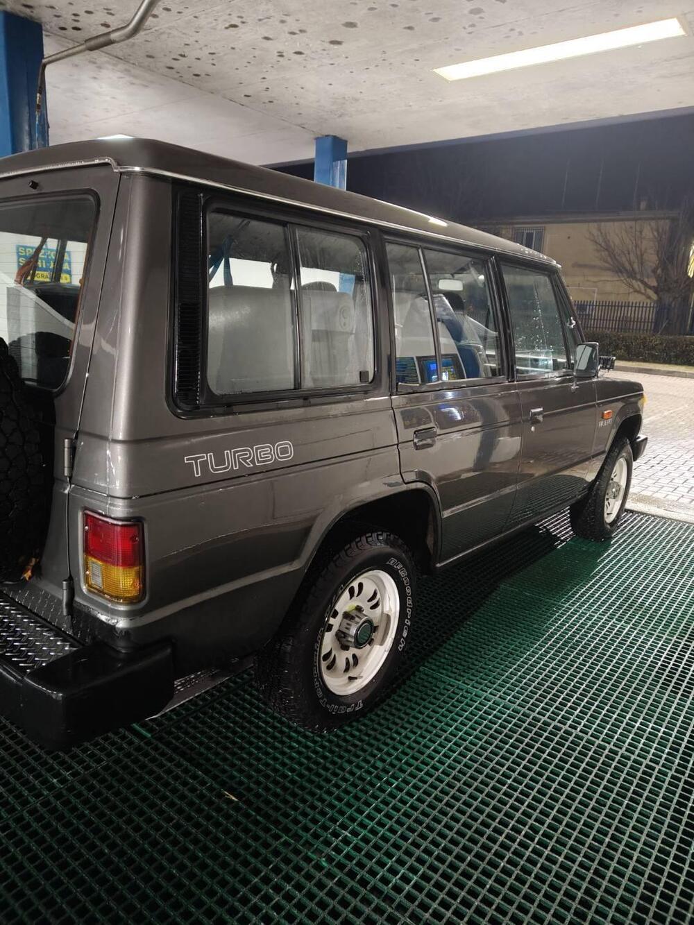 Mitsubishi Pajero usata a Verona (4)