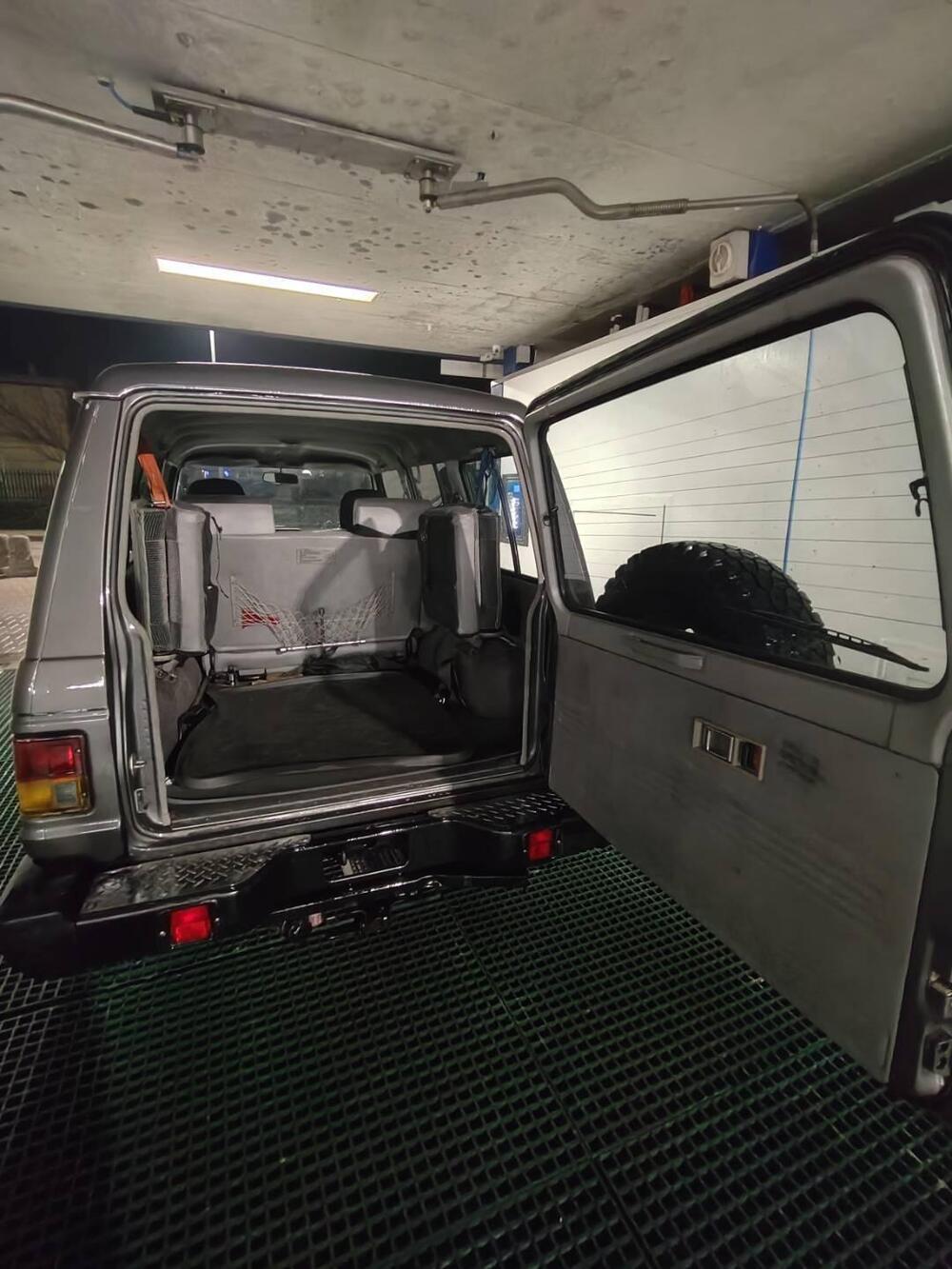 Mitsubishi Pajero usata a Verona (5)