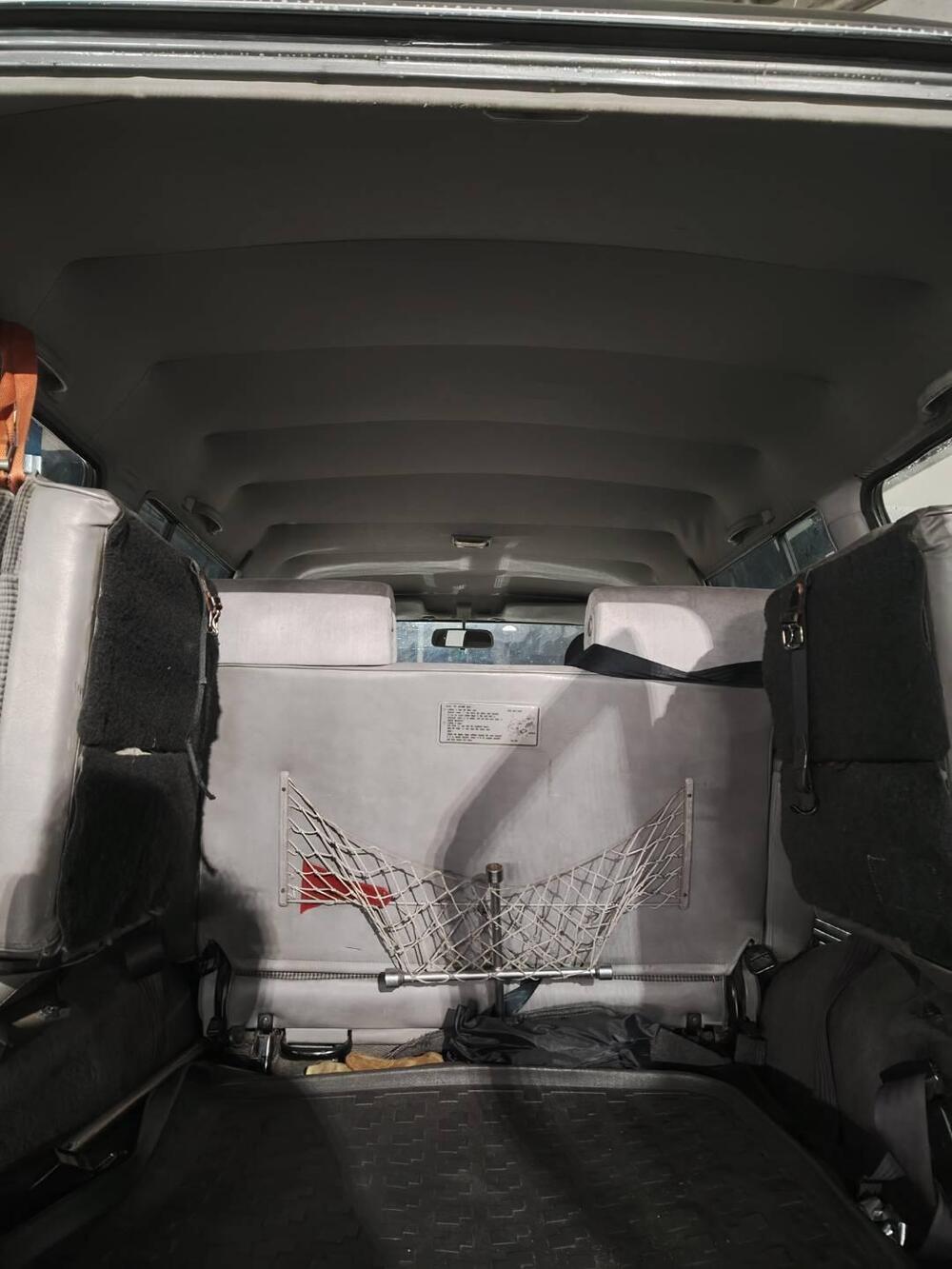 Mitsubishi Pajero usata a Verona (6)