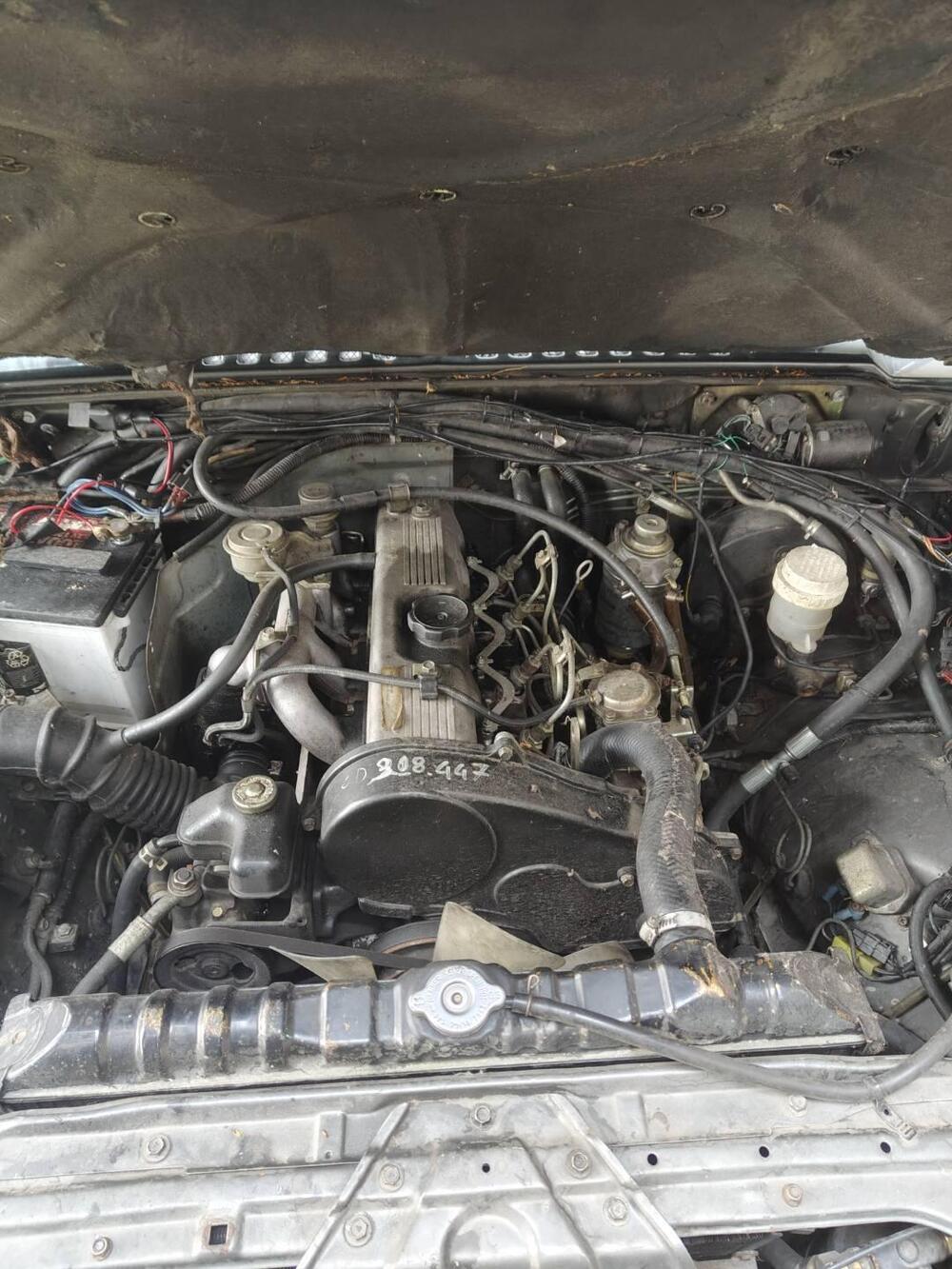 Mitsubishi Pajero usata a Verona (7)