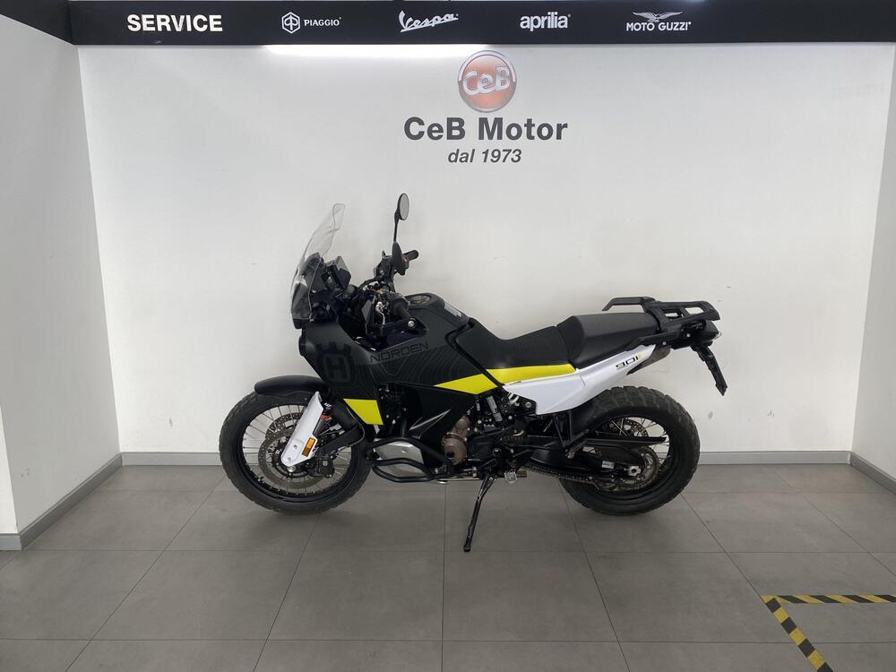 Husqvarna Norden 901 (2022 - 26) (6)