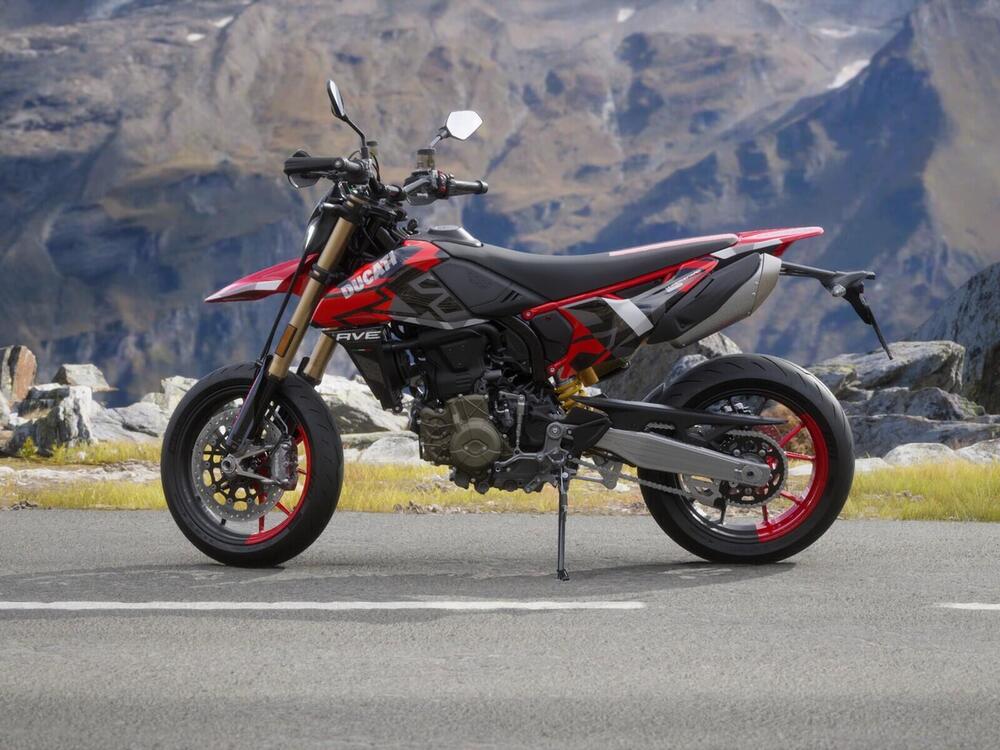 Ducati Hypermotard 698 Mono RVE (2024 - 26) (2)