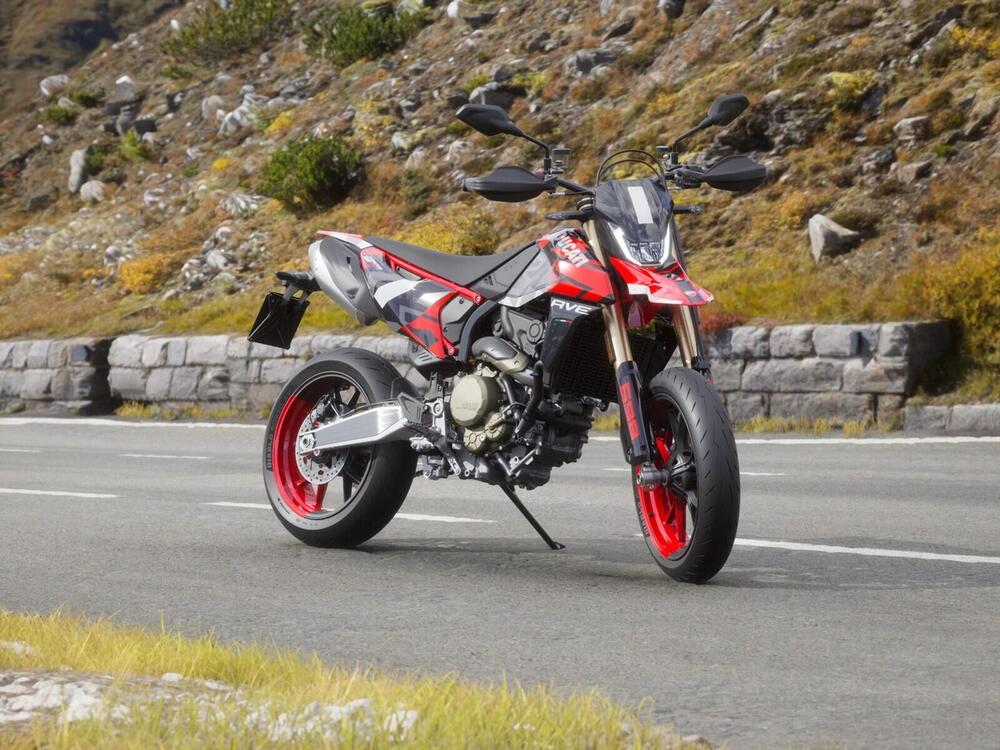 Ducati Hypermotard 698 Mono RVE (2024 - 26) (3)