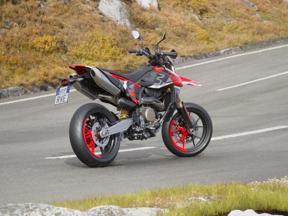 Ducati Hypermotard 698 Mono RVE (2024 - 26) (4)