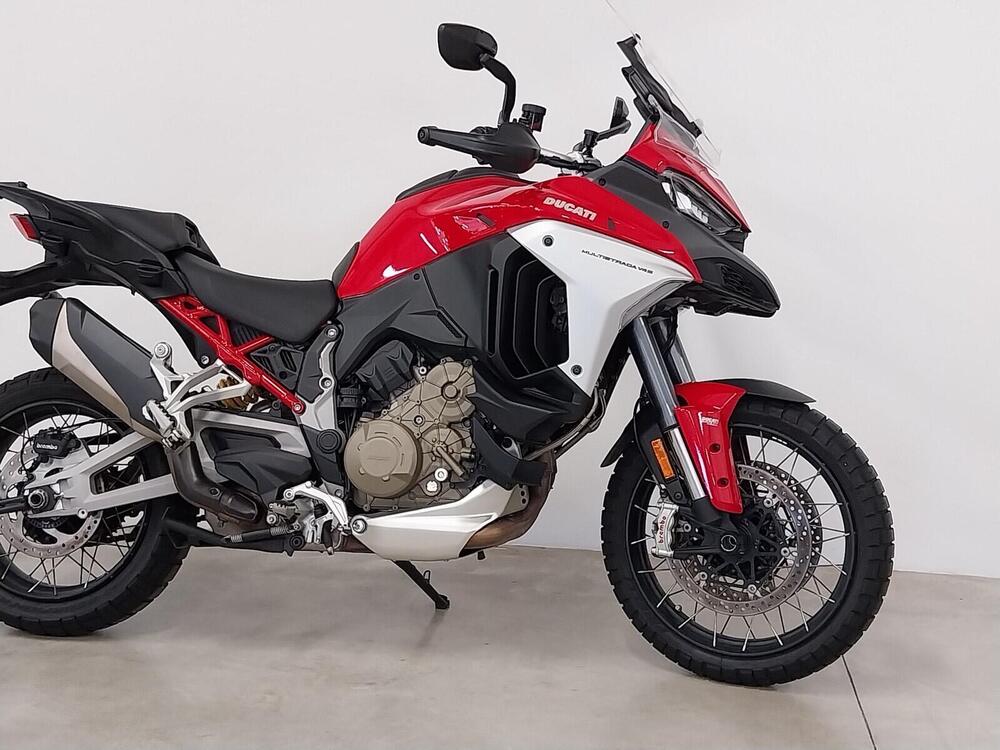 Ducati Multistrada V4 S (2021 - 24) (9)