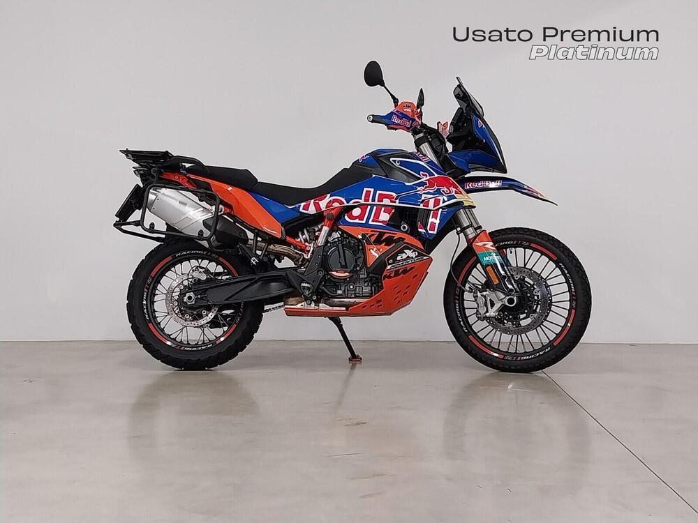 KTM 790 Adventure R (2019 - 20)