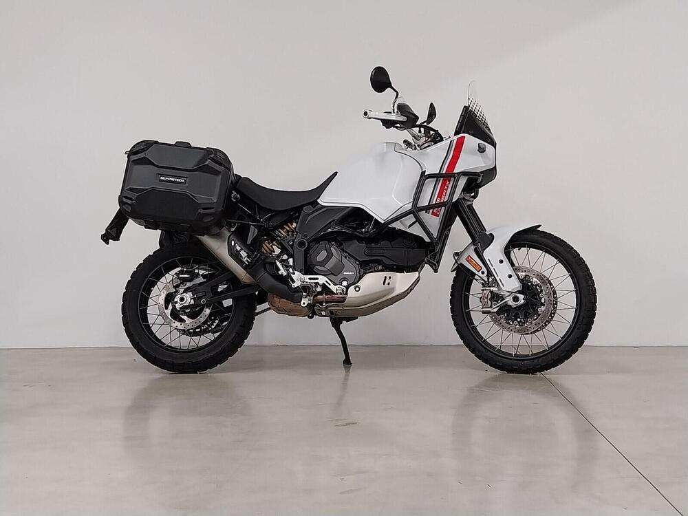 Ducati DesertX (2022 - 25)