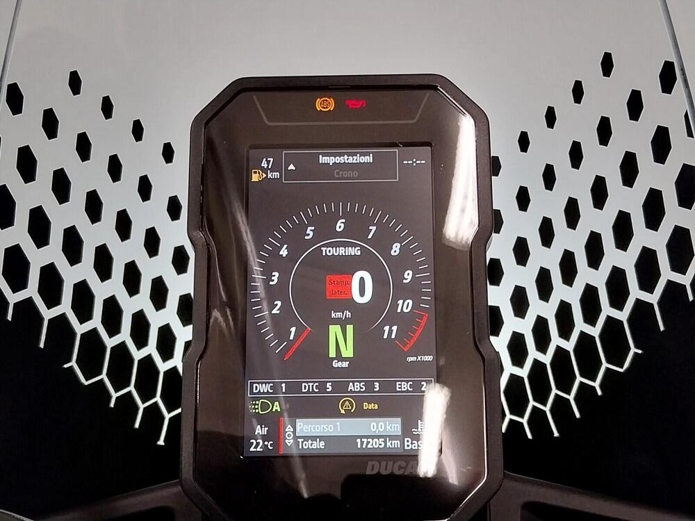 Ducati DesertX (2022 - 25) (17)