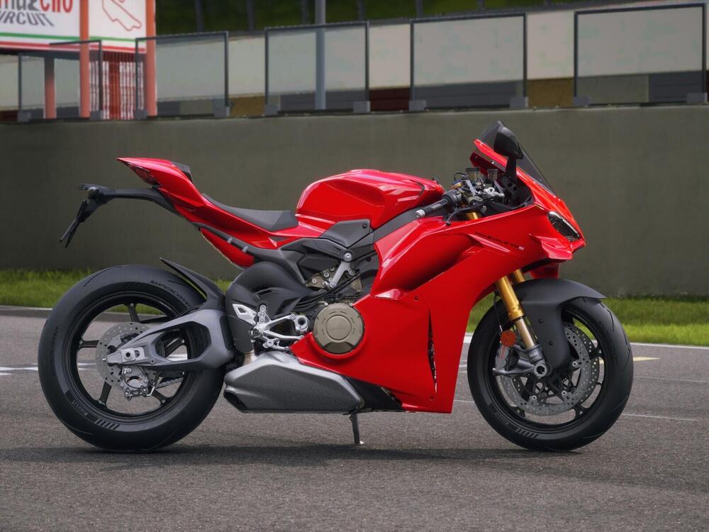 Ducati Panigale V4 S (2025 - 26)