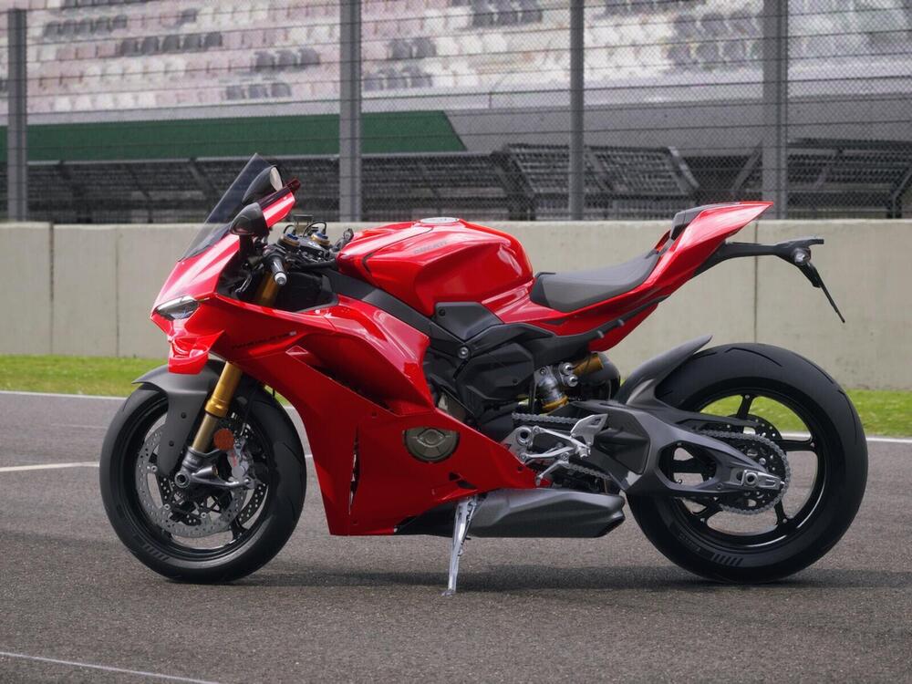 Ducati Panigale V4 S (2025 - 26) (5)