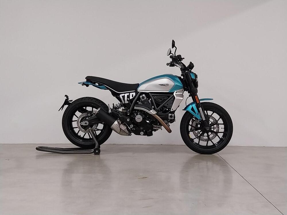 Ducati Scrambler 800 Icon (2023 - 24)