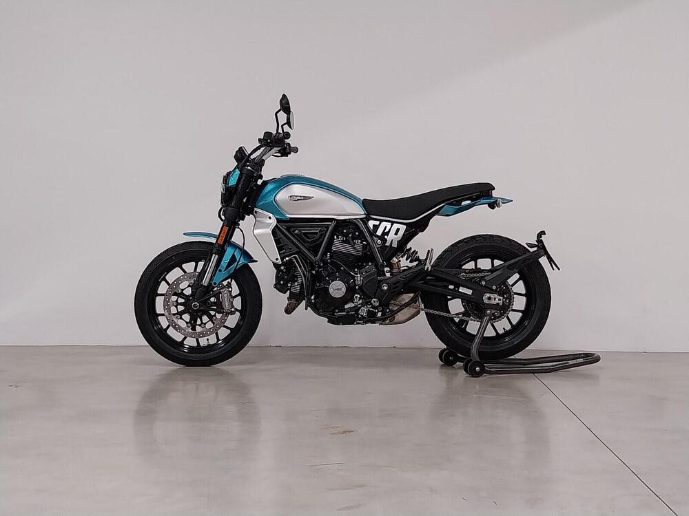 Ducati Scrambler 800 Icon (2023 - 24) (2)