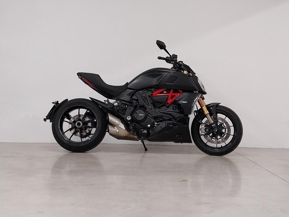 Ducati Diavel 1260 S (2019 - 20)